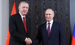 Cumhurbaşkanı Erdoğan, Putin ile telefonda görüştü