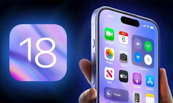 Apple iOS 18'i resmen tanıttı! İşte özellikleri