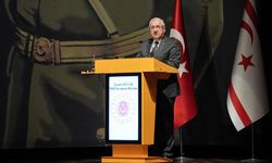 Milli Savunma Bakanı Güler: "Türk askerinin yetenekleri tarihe altın harflerle yazılmıştır"