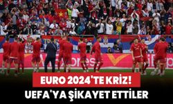 EURO 2024'te kriz! UEFA'YA şikayet ettiler