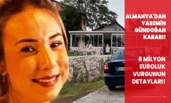 Almanya'dan Yasemin Gündoğan kararı! 8 milyon Euroluk vurgunun detayları!