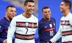 Cristiano Ronaldo'nun Mbappe'ye yaptığı yorum sosyal medyayı salladı