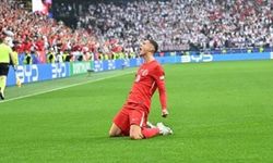 Mert Müldür'ün golü EURO 2024'te 'haftanın golü' seçildi