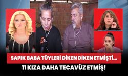 Müge Anlı'daki sapık baba tüyleri diken diken etmişti… 11 kıza daha tecavüz etmiş