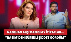 Gazeteci Nagehan Alçı'dan Rasim Ozan Kütahyalı hakkında olay itiraf: Sürekli şiddet gördüm