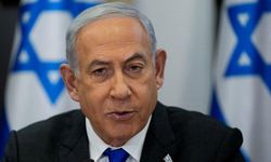 Netanyahu savaş kabinesinden istifa eden Gantz’ı eleştirdi