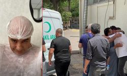 Saç ektirmek için Kahramanmaraş'tan Gaziantep'e gitmişti! Hastaneden cenazesi çıktı