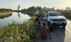 Sulama kanalında kaybolan çocuğun cesedi bulundu