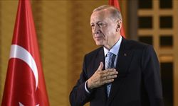 Cumhurbaşkanı Erdoğan Azerbaycan'ın kurtuluş gününü kutladı