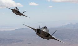 ABD, İsrail'e 25 adet F-35 gönderme kararını duyurdu