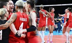 Türkiye Tayland voleybol maçı ne zaman? Türkiye Tayland voleybol maçı saat kaçta, hangi kanalda?