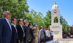 PKK'lı teröristlerce 31 yıl önce şehit edilen Neşe öğretmen için anıt yapıldı