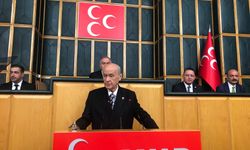 Bahçeli "Hakkâri Belediye Başkanı’nın kirli yakasından nasıl tutulmuşsa diğerlerininde tutulacaktır"