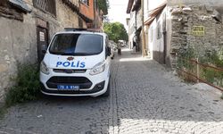 Safranbolu'da 106 yaşındaki kadın evin bahçesinde ölü bulundu