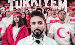 EURO 2024 öncesi Milli Takım'ın özel şarkısı "Türkiye'm"in klibi yayınlandı