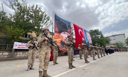 Eskişehir'de Jandarma Teşkilatı'nın 185'inci kuruluş yılı coşkuyla kutlandı