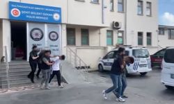 Sultangazi'de bebeği cami önüne bırakan kişiler yakalandı