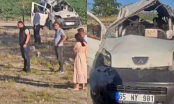 Konya'da feci kaza: Çok sayıda ölü ve yaralı var