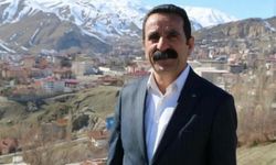 DEM partili Hakkari Belediye Başkanı Akış tutuklandı