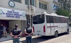 İzmir merkezli tefecilik operasyonunda tutuklamalar var