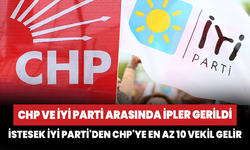 CHP ve İYİ Parti arasında ipler gerildi! Buğra Kavuncu sert çıktı