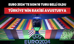 EURO 2024'te son 16 turu eşleşmeleri belli oldu
