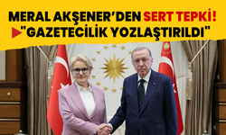 Meral Akşener, Cumhurbaşkanı Erdoğan ile görüşmesi hakkındaki iddiaları yalanladı
