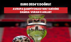 EURO 2024'e doğru, Avrupa Şampiyonası'nın tarihine damga vuran o anlar!