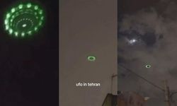 Türkiye’nin yanı başında UFO paniği! Görüntüler dünyayı ayağa kaldırdı