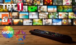 Bu akşam televizyonda hangi diziler, filmler var? 9 Haziran Pazar ATV, TRT 1, Show TV, Star TV, Kanal D yayın akışı!