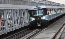 Yıldız-Mahmutbey metro hattında teknik arıza nedeniyle seferler aksadı