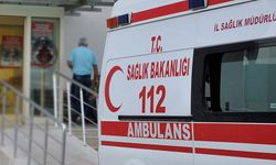 Ankara'da metan gazı patlaması! 1 kişi öldü, 3 kişi yaralandı!