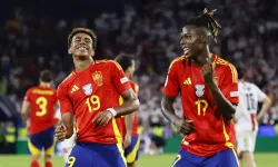 İspanya, Gürcistan’ı yenerek çeyrek finale yükseldi