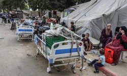 Han Yunus'taki Gazze-Avrupa Hastanesi boşaltılıyor
