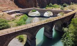Sivas'ın doğal güzelliği: Çaltı Kanyonu kendine hayran bırakıyor