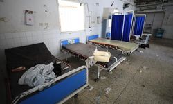 Gazze'deki el-Ehli Baptist Hastanesi tahliye edildi