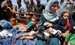 İsrail’in uyarısının ardından Filistinliler göç etmeye başladı