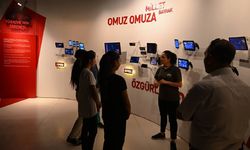 15 Temmuz'un "acı hatıralar"ı Gaziantep'teki müzede hatırlatılıyor