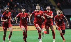 Macaristan'ı farklı yenen A Milli Kadın Futbol Takımı yenerek play-off biletini aldı