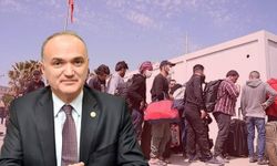 AK Partili Başkan Özlü'den Suriyeli sorununa 4 maddelik çözüm önerisi