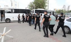 Mersin merkezli yasadışı bahis operasyonu: 71 kişi yakalandı