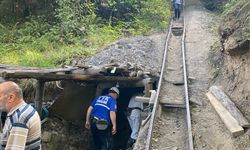 Zonguldak'ta maden ocağında göçük meydana geldi! 51 yaşındaki adam göçük altında hayatını kaybetti!