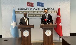 Türkiye ve Somali arasında hidrokarbon anlaşması imzalandı