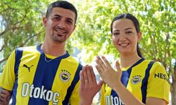 Yıllar sonra buluşan ilkokuldaki Fenerbahçe aşıkları, Dünya Fenerbahçeliler Günü'nde dünya evine girdi