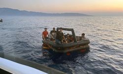 Yunanistan 29 düzensiz gökmen ve 13 çocuğu ölüme itti