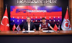 Trabzonspor'da Pedro Malheiro imzayı attı!