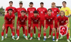 U19 Milli Takımı hazırlık kampına başlıyor! Aday kadro açıklandı!