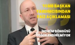 Cevdet Akçay'dan faiz indirimi açıklaması!