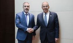 Hakan Fidan'dan Rus mevkidaşı Lavrov ile kritik görüşme!