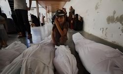 Gazze’de can kaybı 39 bin 363’e yükseldi